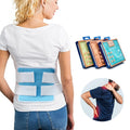 FRESTAND Health Care Keep Your Cool With Ice Freezer and Gel Blaster Gun Pack
