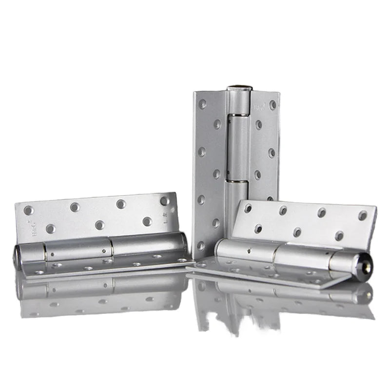 Automatic Closing Hydraulic Door Hinge with Soft Close Feature Hidden Office Buffer Door Stop