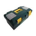 Customizable OEM ODM Portable Hardware Toolbox Double-Buckle Multifunctional Waterproof Shockproof Dustproof IP67 Plastic
