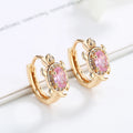 Factory Price Pendientes De Moda Little Gold Hoop huggies Turtle Earrings 2022 Jewelry Aretes-y-accesori Por Mayor