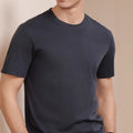 Letter Digital Printing 100% Cotton Men's Regular Fit T-Shirts 180 Grams Knitted Blank Custom T-Shirts