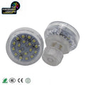 CE ROHS IP65 2W SMD Outdoor LED Light Fixtures Neon Multi-Color Decorative Plastic Point Lights for Theme Parks MegaBDM
