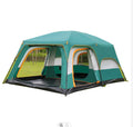 Woqi in Stock Soon Delivery 8-12 Person Tent Large Luxury Wind Resistant Family Camping Tent MegaBDM