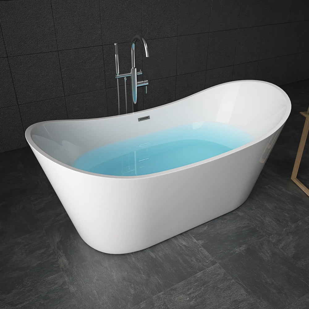Portable Acrylicknives Setipper Freestanding Bathtub Bath Tub for Adults R Adults Low Price Elegant Massage CE Plastic Bathtub