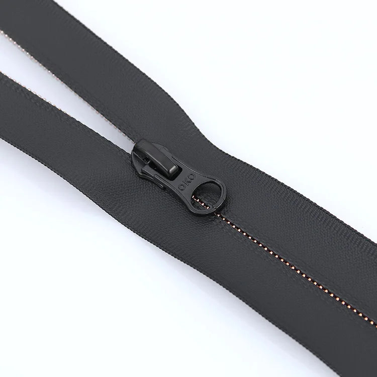 New Fashion New Design #7 Waterproof Open-end Plastic Polyester Zipper Nylon Coil Teeth Eco-Friendly Garment Accessories for