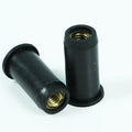 Excellent Physical Property Customized Design Fastening Tools Rubber Screw Fasteners Nuts