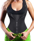 Hot Sale Colombianas Shaper Corset Body Shaper Tank Top Slim Latex Shapewear Vest for Woman