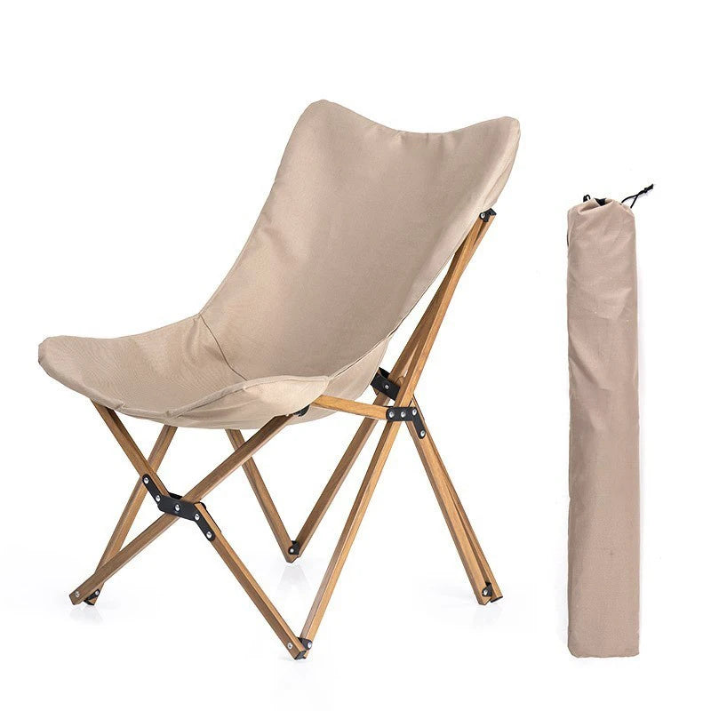 Wholesale Ultralight Portable Outdoor Furniture Timber Camping Fishing Hiking Travel Beach Table Chairs-CNLF