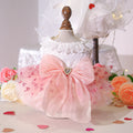 OEM ODM Cute Embroidery Pet Clothing Summer Dog and Cat Dresses and Skirts Customized Apparel for Pets Clothes