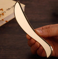 HZ Pure Copper Brass Gua Sha Board Body Massage Tool Guasha Board for Acupuncture Scraping Metal Massager Tools SPA Scraper