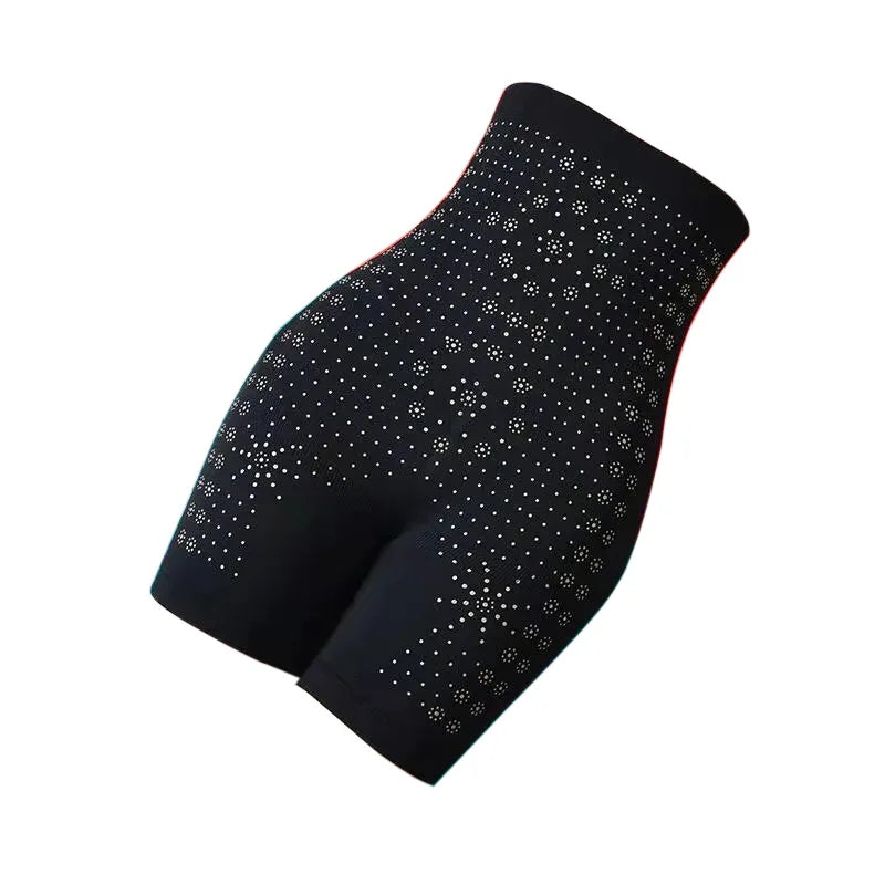 Abdominal Pants Breathable Quantum High Waist Panties Women's Postpartum Body Shaping Pants