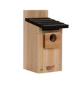 JUNJI Wholesale Bird Garden House Outdoor Wooden Hanging Bird House