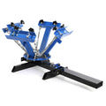 Factory DIY Silk Screen Printing Machine Manual Printing T-Shirt Equipment