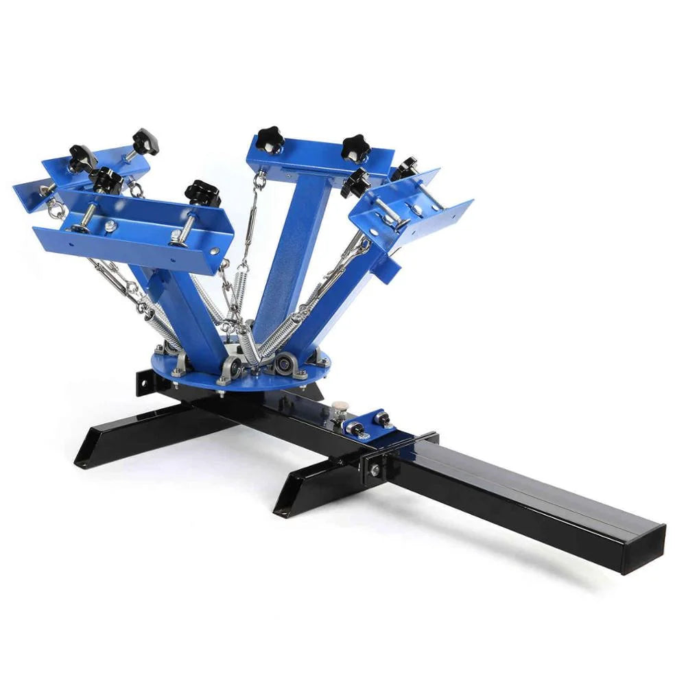 Factory DIY Silk Screen Printing Machine Manual Printing T-Shirt Equipment