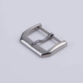 Premium 304 Stainless Steel Watch Buckle 16mm 18mm 20mm with High Brushed and Polished Watch Buckle