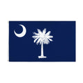 Ready to Ship 100% Polyester 3x5ft Stock Factory Printed SC South Carolina State Flag