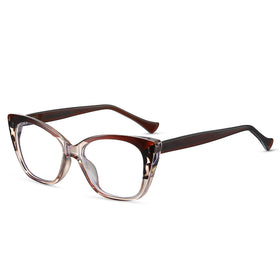 Ready Stock Women Eyeglasses Frame Fast Ship Optical Glasses Custom Logo Designer Eyewear Optical Frame
