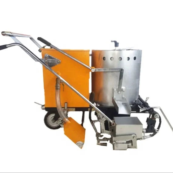 Road Mark Line Paint Machine Car Road Marking Vehicle Hot Melt Scribing Machine