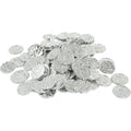 Mardi Gras Coins Plastic Coins Reward Gifts for Mardi Gras Themed Party Favors