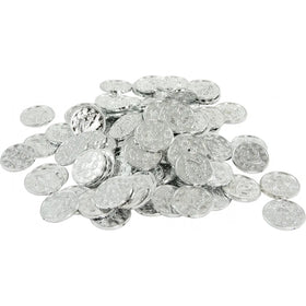 Mardi Gras Coins Plastic Coins Reward Gifts for Mardi Gras Themed Party Favors