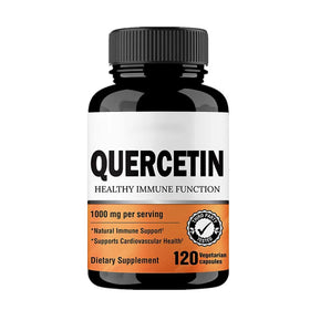 Free Design Private Label Natural Sophora Japonica Extract Food Supplement Vitamin 500mg Quercetin Capsules