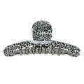 12cm Acetate Minimalist Hair Claws Fashion Oversized Claw Clip for Thick Hair Elegant Women Girls Claw Clips