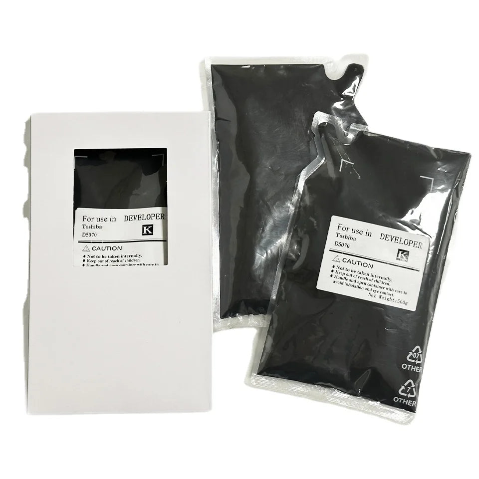 D5070 Developer for Toshiba E STUDIO 2008A 2018A 207 2508A 2518A 257 3008A 3018A 307 3508A 3518A 357 4508A 4518A 457 5008A 5018A