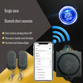 The Electric Bicycle Is Changed to an Intelligent Anti-theft Alarm 48/60/72V Bluetooth APP Mobile Phone Induction One-Button Sta