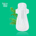 Niceday Disposable Menstrual Heating Pads Organic Herbal Sanitary Pads Herbal Panty Liners MegaBDM