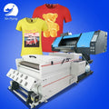 Factory Wholesale Printer 60cm Width Direct to Film  Dtf Printer Printing Machine for Any Kind of Fabric Garment Textile