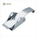Quick Release Latch with Spring Loaded Latch