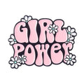 Fashion Girl Power Hard Enamel Plated Metal Self Love Club Uterus Feminism Lapel Pins for Women Friends