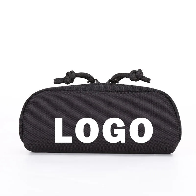 Outdoor Hunting Sunglasses Durable Goggles Tactical Bag Sunglasses Storage Case Nylon Hard Glasses