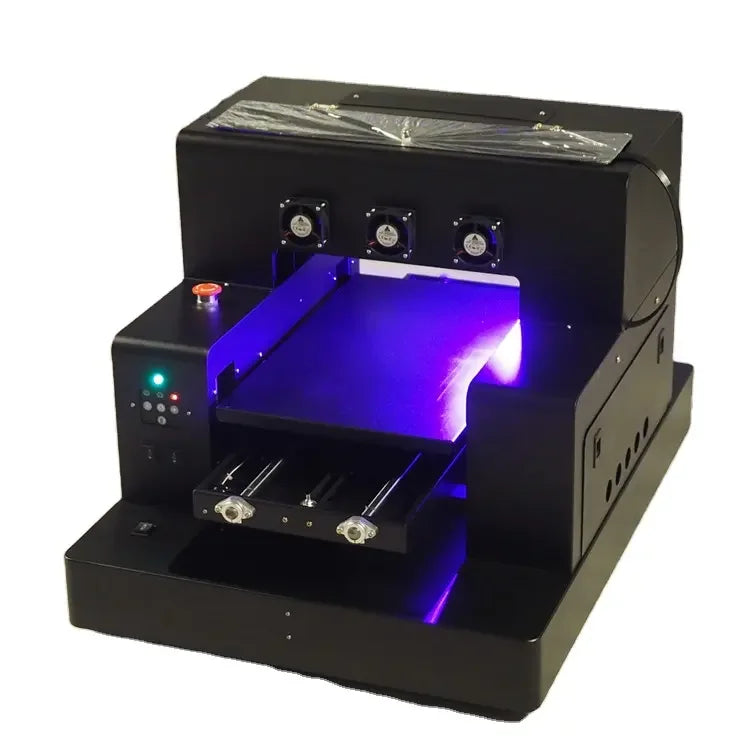Vevor SIHAO Hot Sale A3-L805 UV Printer Multifunctional UV Flatbed Machine Fabric Uv Printer A3 with Good Price