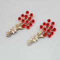 Jachon Rose Gold Brooches Custom Elegant Temperament Brooch Suitable for Women Supply Wholesale Price Brooches Women Accessories