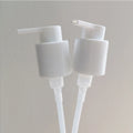 Left Right Pump Cream Pump 28/410 28mm Lotion Pump for Glass Bottle Long Nozzle