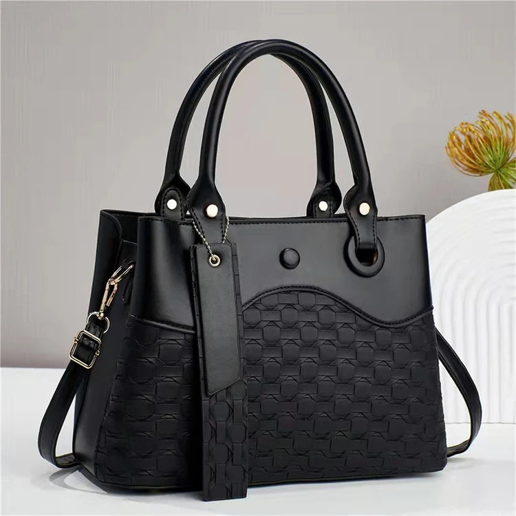 Customised Private Label Sublimation Ladies Pu Most Popular Luxury New Arrival Women Hand Bags