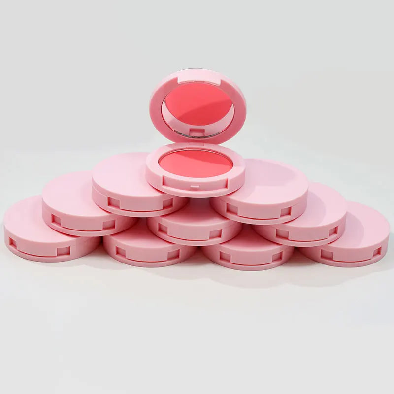 Wholesale Private Label Makeup Make Your Own Brand Face Loose Powder Face Blushes