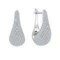 Custom OEM Fine Jewelry Earrings Fashion Jewelry Western Style Earrings for Women