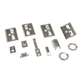 Stainless Steel Sheet Metal Stamping Parts Custom Stamping Laser Cutting Aluminium Part