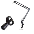 Professional Recording Equipment-Microphone Desktop Stand Shock-proof Cantilever Bracket Musical Instruments Accessories
