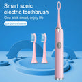 Electric Tooth Brush Battery Version Soft Bristles Oral Hygiene Intelligent Automatic Sonic Customized Electric Toothbrush