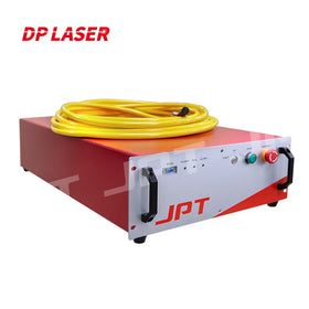 DP Laser 2000W JPT CW Fiber Laser Source Water Cooled Single Mode 15M Cable Length for Laser Cutting