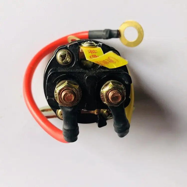 Excavator Parts E312 E320B C D S6K Engine Starter Relay