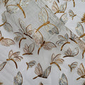 Multi-color Sequin Dragonfly Design Fashion Embroidered Women's Dresses Sequins Lace Fabric