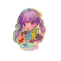 Direct from Factory Customized Double-Sided Mini Acrylic Standee with Cute Cartoon Character Figure UV Printing on Plastic