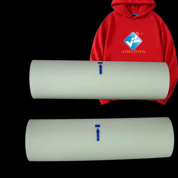Heat Transfer Dtf Pet Digital Printing Film 60cm 62cm 63cm 66cm *100m DTF Transfer Rolls for DTF Printers