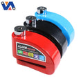 New Image Scooter Disc Brake Lock Bicycle Anti-theft Wheel Disc Brake Lock Waterproof Security Alarm Protection for Scooter