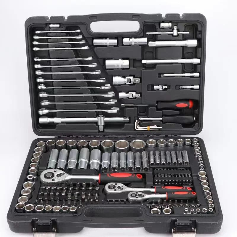 216 Pieces Multi Tool Set Hand Tools