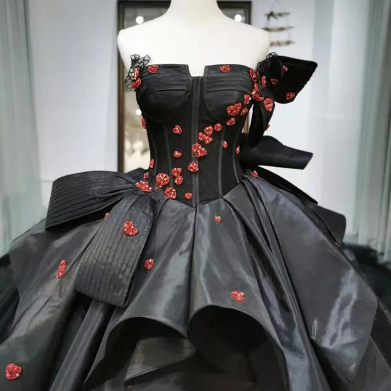 ZW0013 New Arrival Black Long Party Sleeveless Prom Gown Backless Embroider Formal Evening Dress